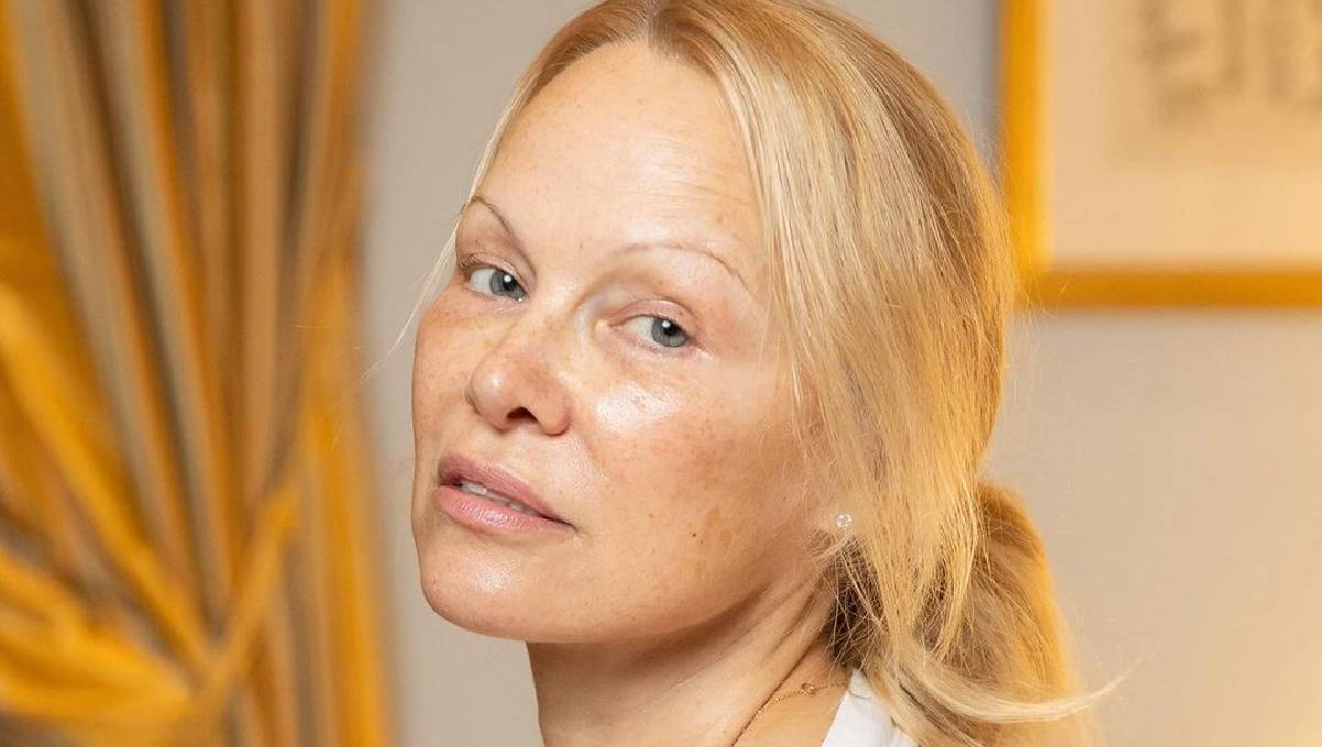 Pamela Anderson revela por qué no usa maquillaje actualmente Grupo Milenio