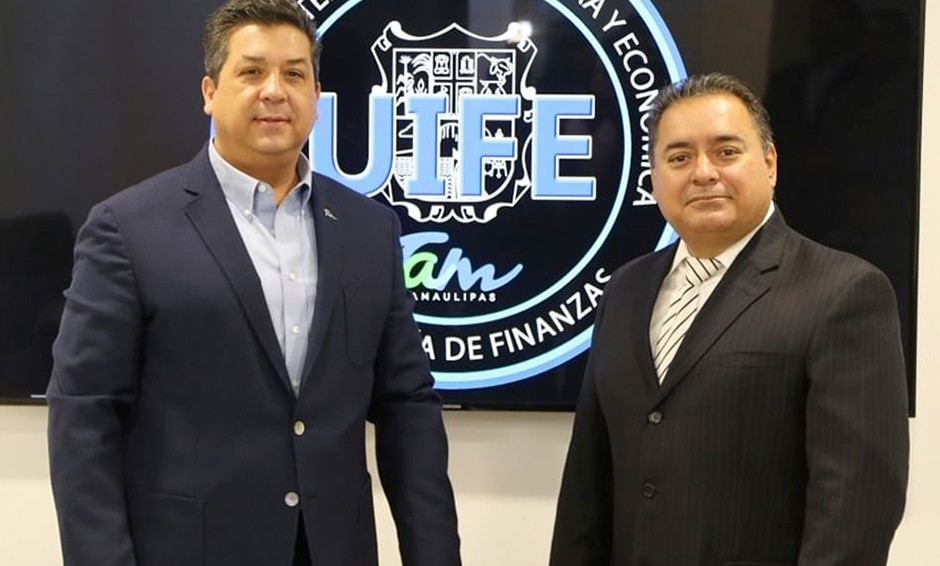 En el sexenio de Francisco García Cabeza de Vaca llegó el fiscal anticorrupción en Tamaulipas Raúl Ramírez Castañeda.