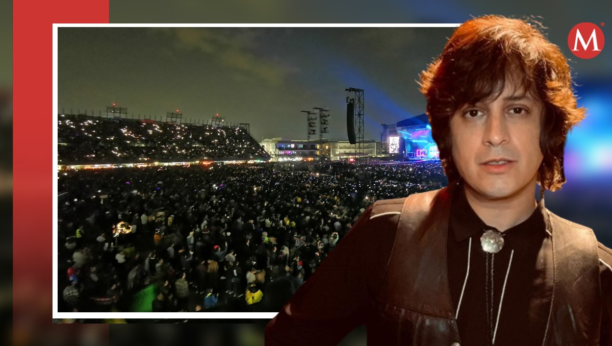Siddhartha conquista el Foro Sol; así fue su concierto | Especial e Instagram