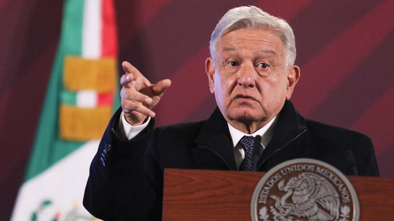 AMLO anuncia que hay 600 elementos de Sedena en Texcaltitlán tras enfrentamiento