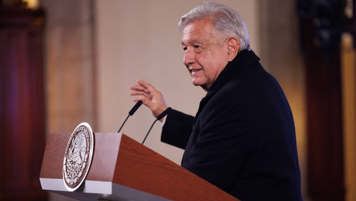 AMLO celebró la próxima inauguración del Tren Maya | Especial