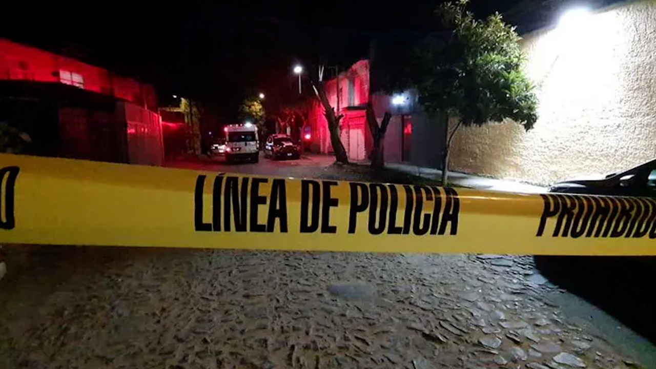 Balacera en partido de futbol deja dos muertos en Tláhuac