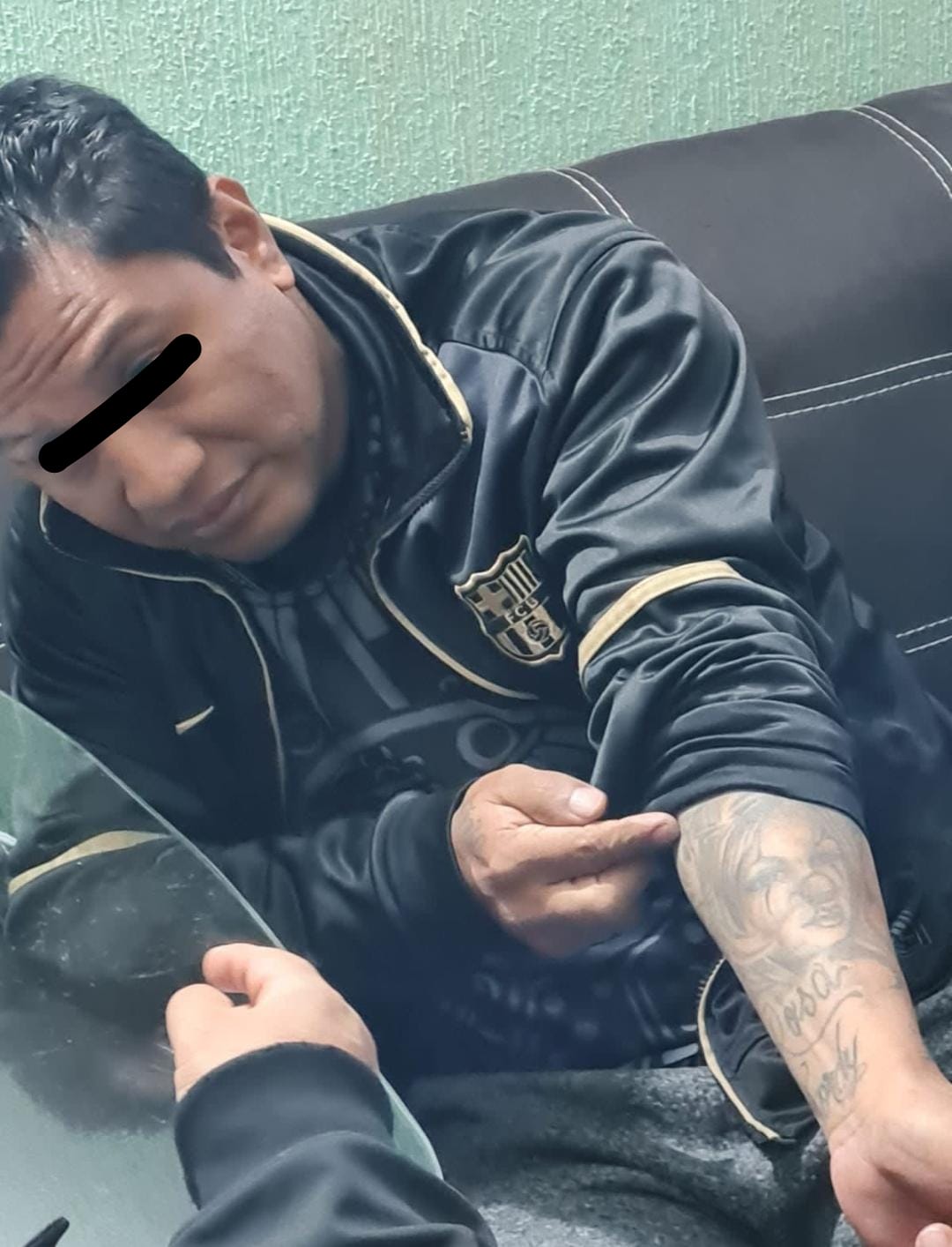 Cae presunto líder de la 'Mara Salvatrucha'