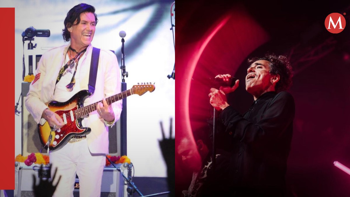 Caifanes y Café Tacvba anuncian conciertos juntos