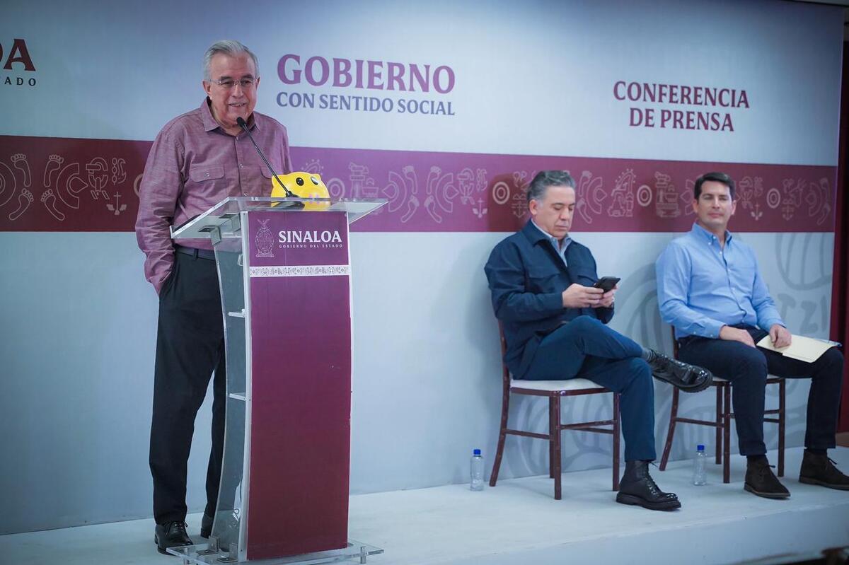 Con la confirmación de esta inversión, el gobernador Rubén Rocha afirmo que la entidad tiene condiciones para la inversión.