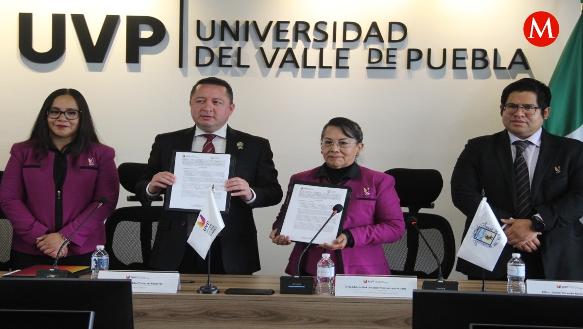 Digitalización, factor para que crezca economía: Canaco Puebla | Melanie Torres