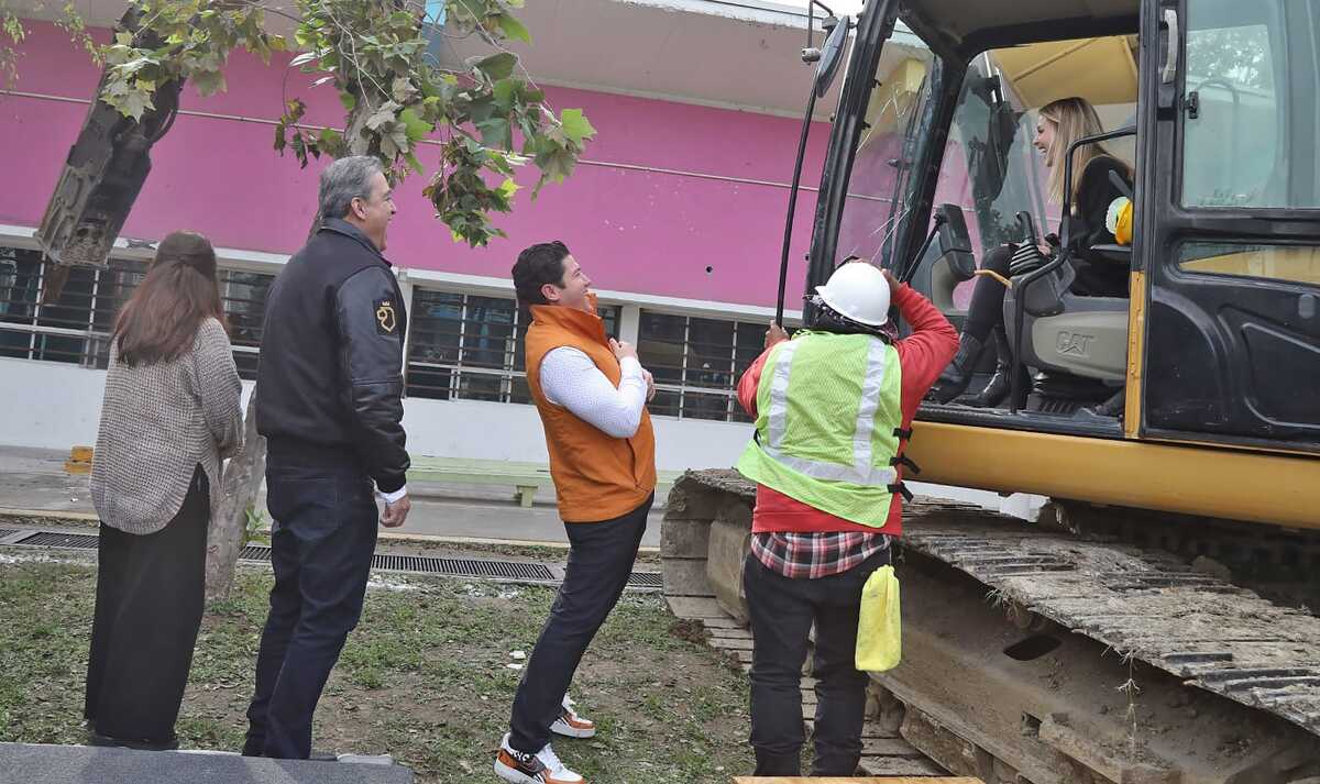 El equipamiento correrá a cargo del DIF Nuevo León. Foto: Especial