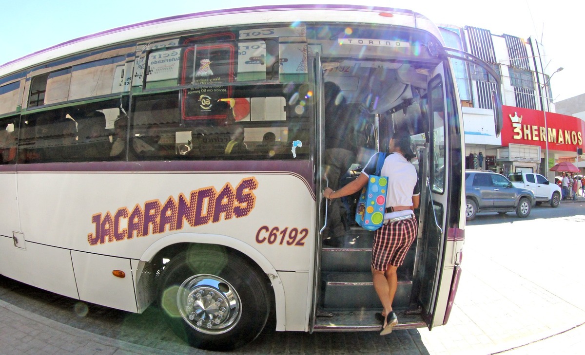 Es esencial tener un transporte eficiente que permita a las personas desplazarse sin problemas hacia su trabajo. | Roberto Amaya