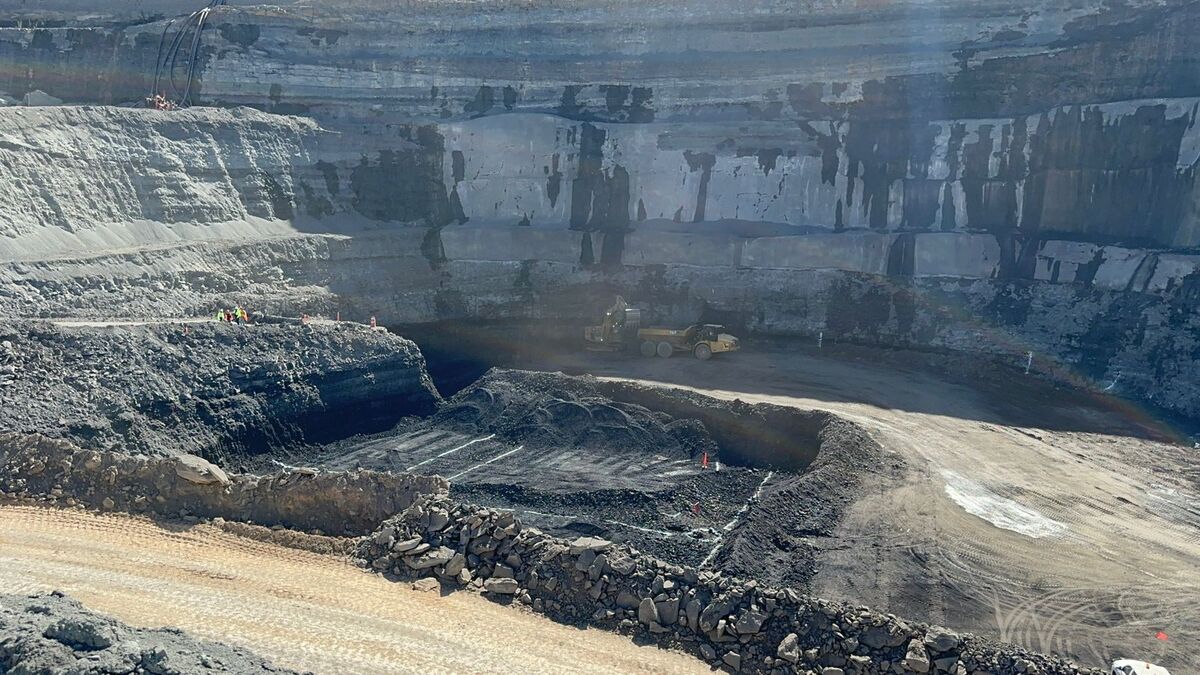 A la fecha se han excavado y retirado 2.3 millones de metros cúbicos de suelo y roca, además se han realizado mil 167 perforaciones. | Especial