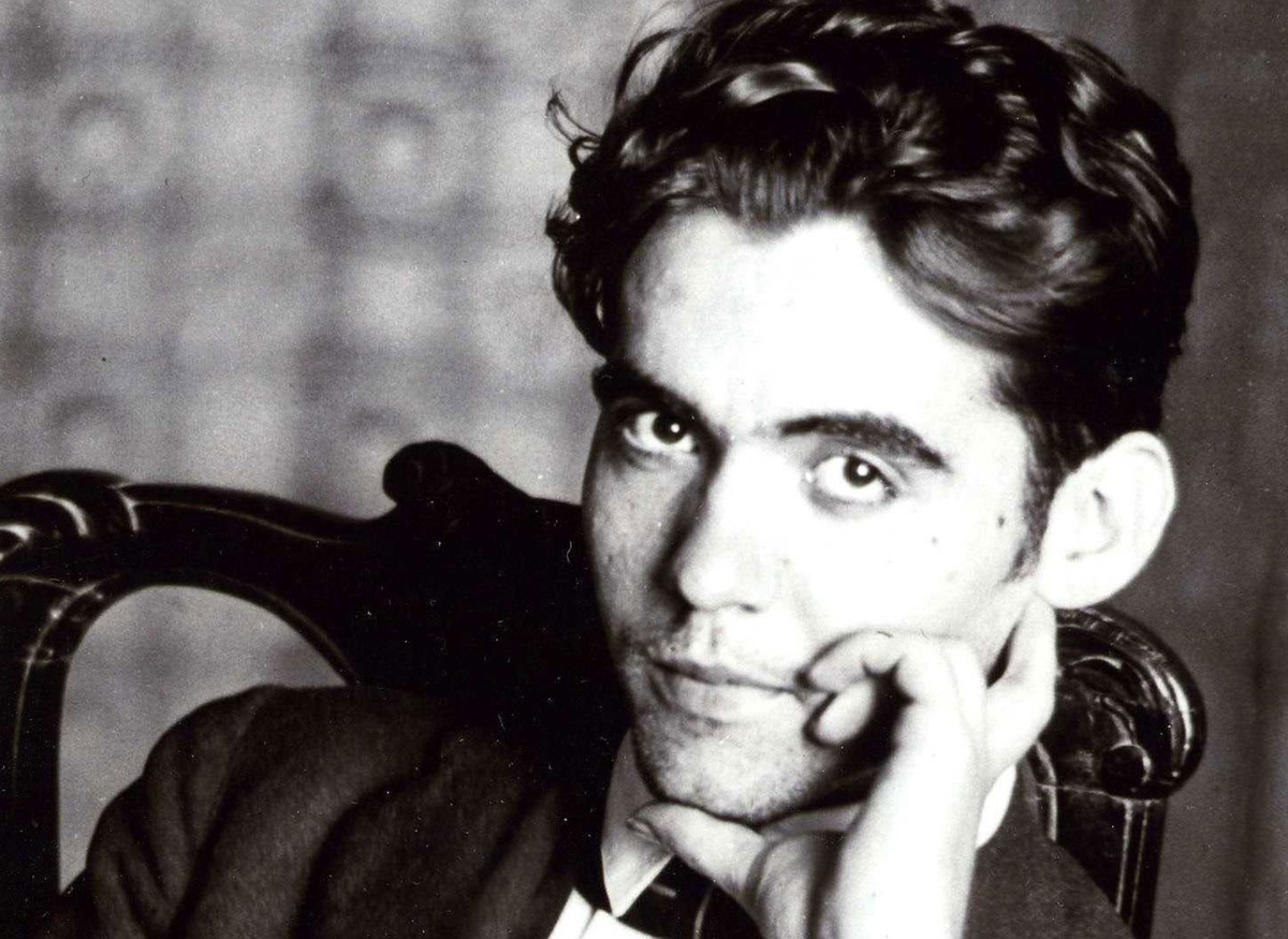 Federico García Lorca. (Foto: Especial)