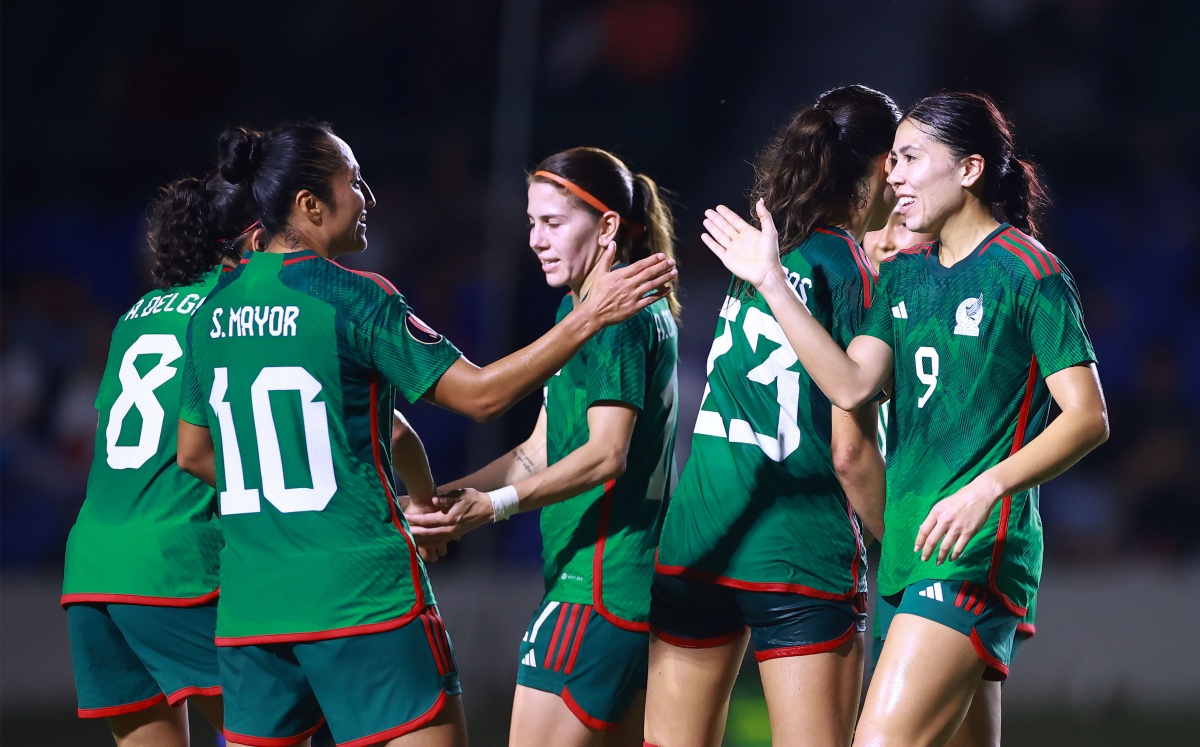 Sorteo Copa Oro Femenil 2024 EN VIVO: ¿A qué hora y dónde ver HOY?
