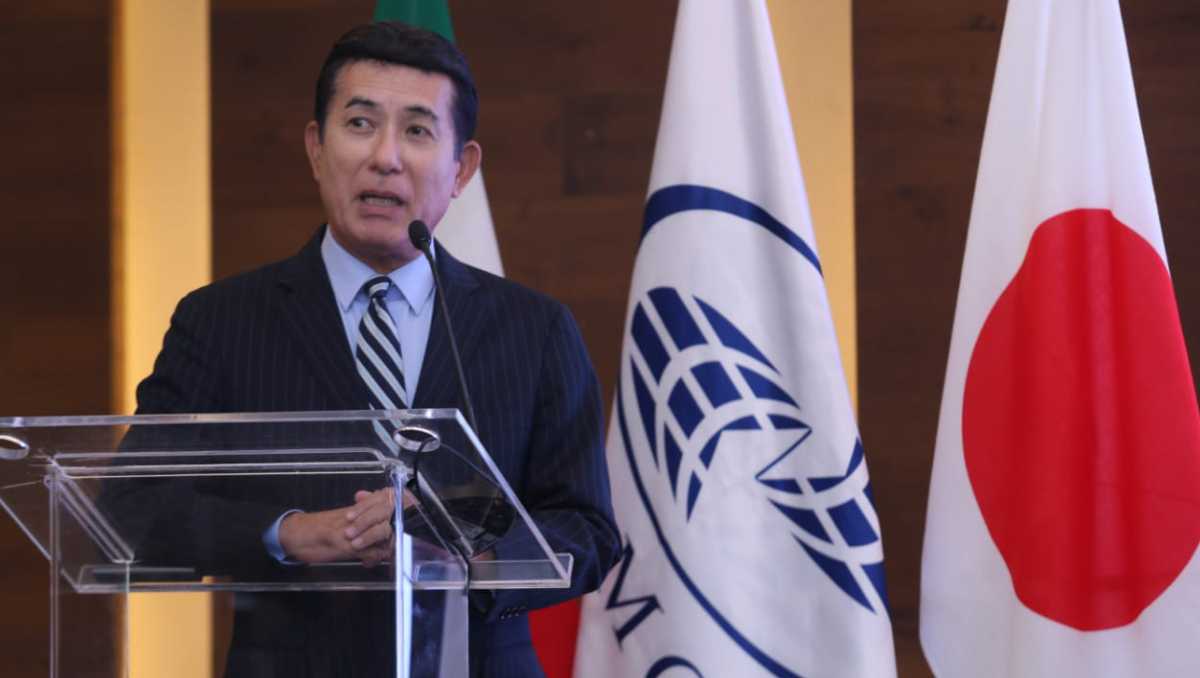 Japón analiza la importancia que ha tomado para el mercado internacional el crecimiento de México e India. | Araceli López