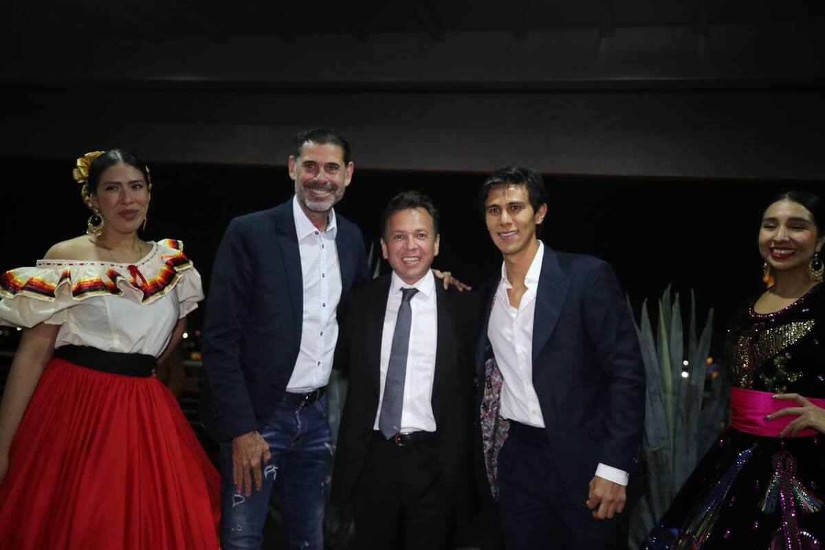 JJ Macías inaugura restaurante en centro de Guadalajara (Cortesía)
