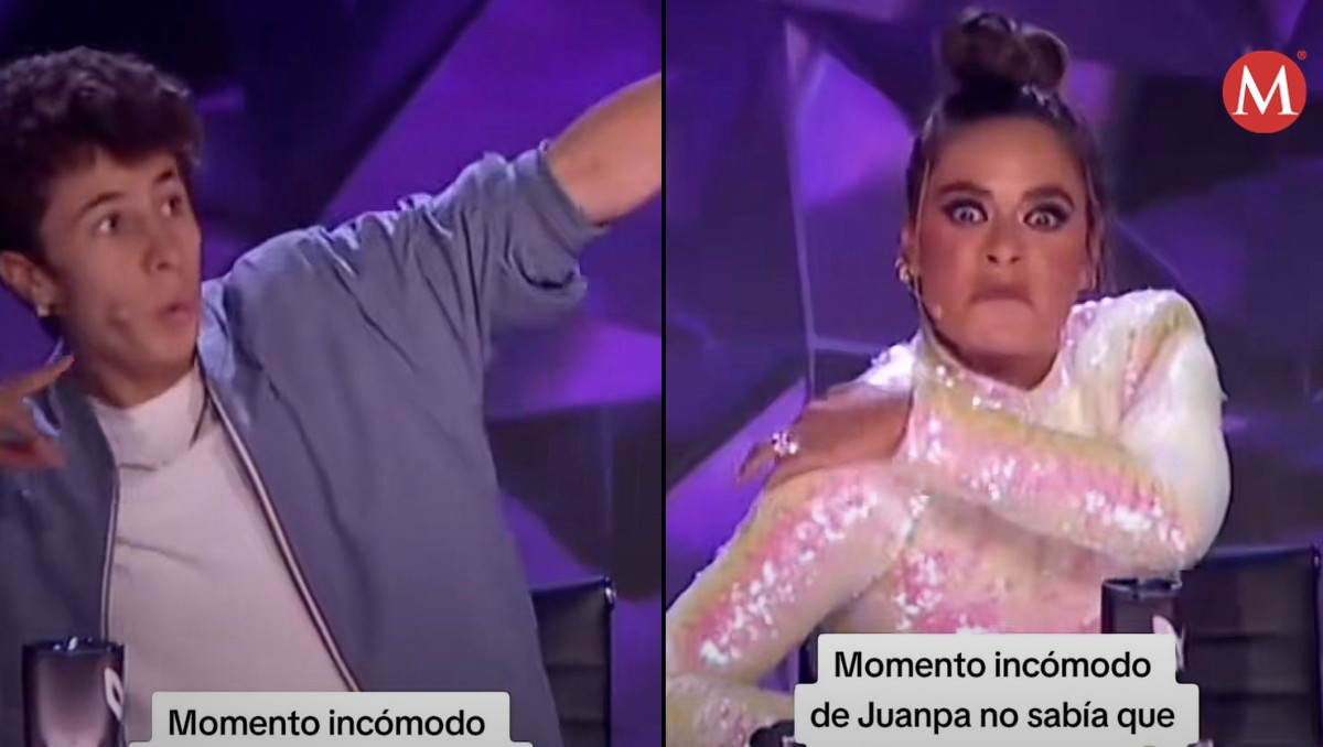 Juanpa Zurita provoca incómodo momento con Galilea Montijo al hablar de Cuauhtémoc Blanco
