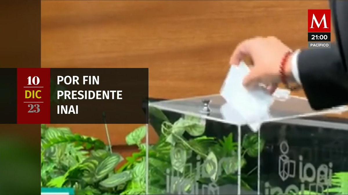 Milenio Noticias, con Víctor Hugo Michel, 10 de diciembre de 2023