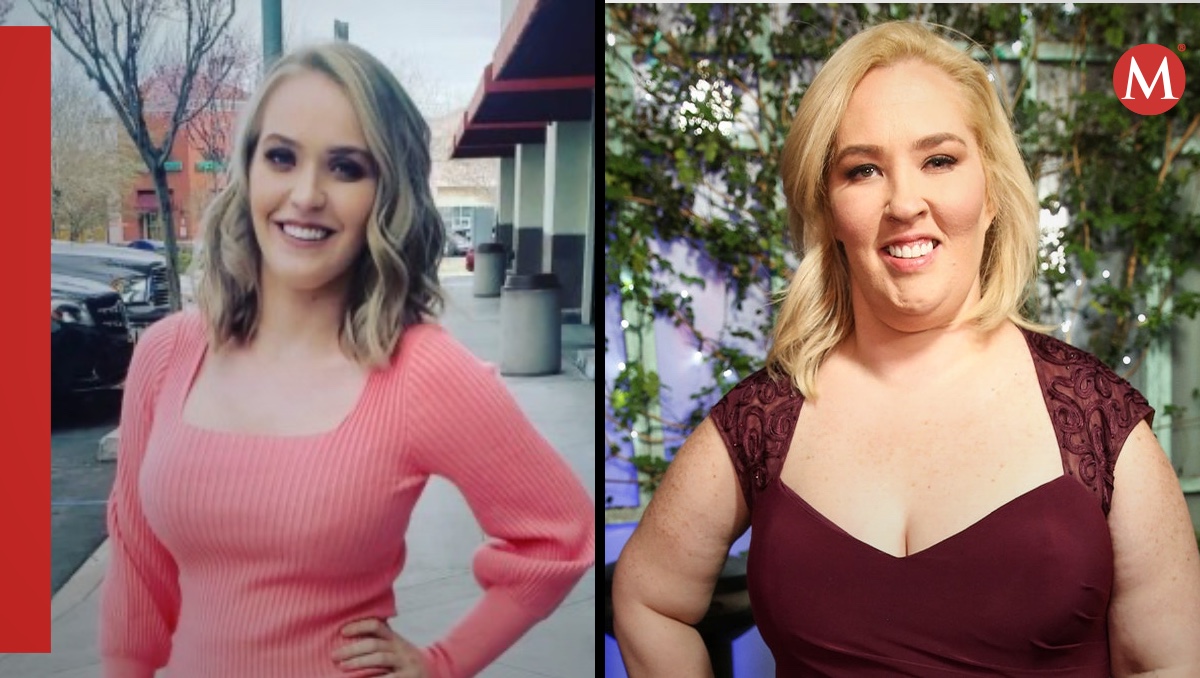 Muere Anna Cardwell hija mayor de Mama June del reality show Grupo Milenio