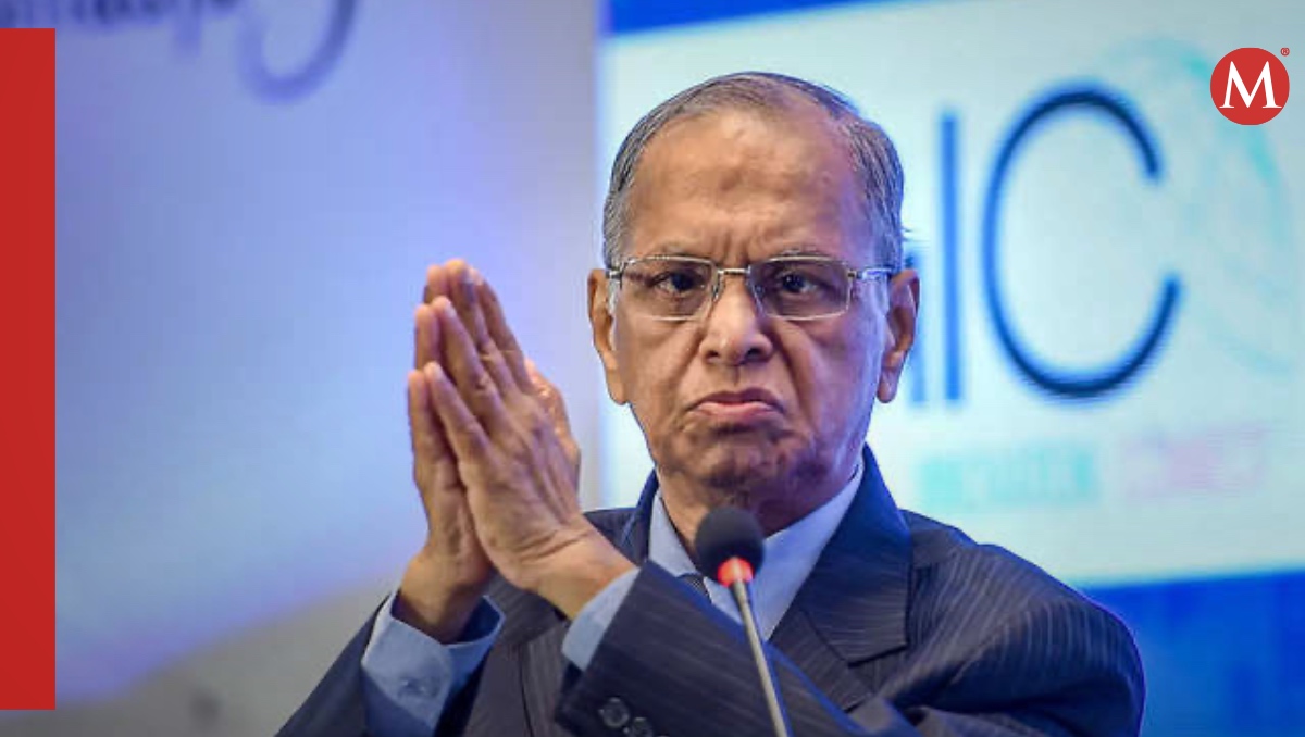 Narayana Murthy  llama a no bajar el ritmo laboral porque él trabajaba 70 horas semanales | ESPECIAL