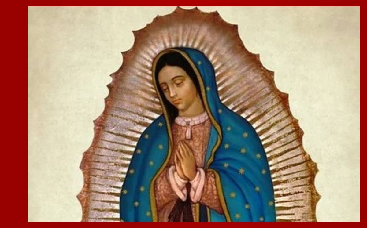 Nombres de la Virgen de Guadalupe