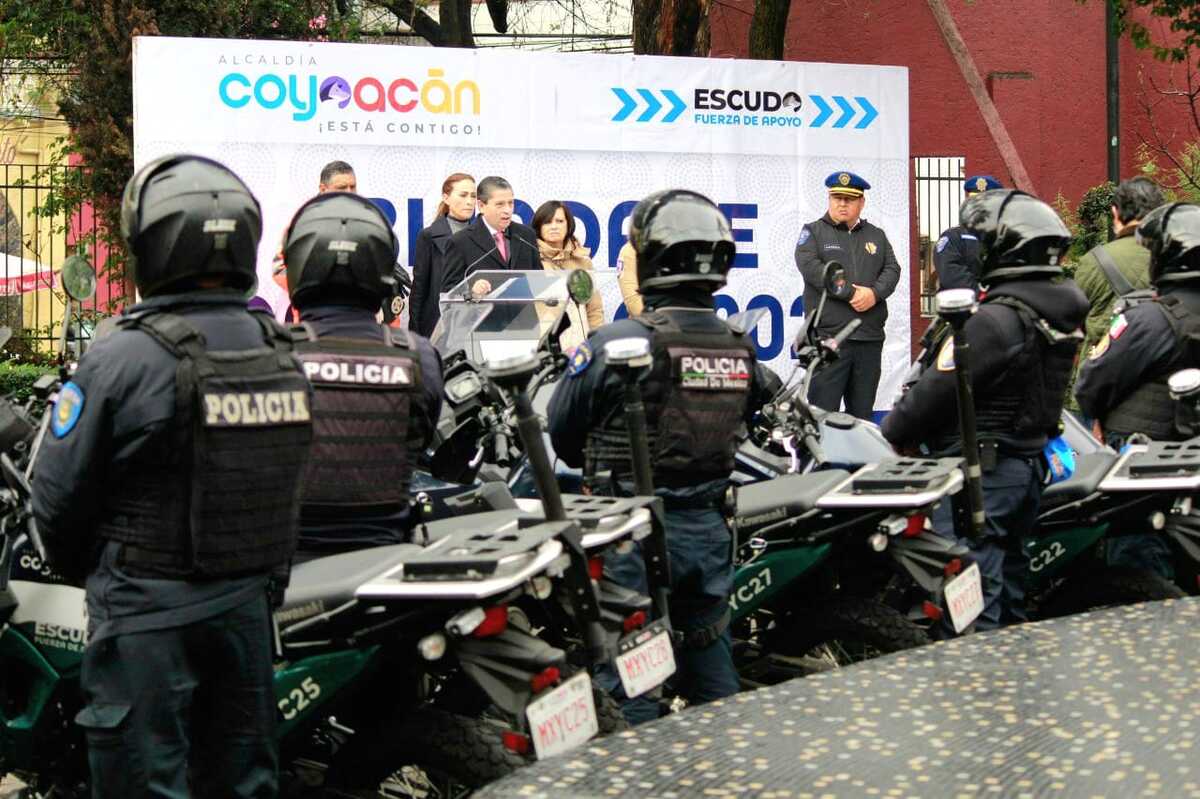 El operativo se llevara a cabo con el apoyo de las principales dependencias de seguridad de la CdMx.