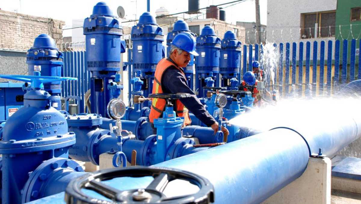 El plan de inversión del POA 2024 destina 319 millones de pesos para reposición y rehabilitación de pozos operados por SACMEX. | Especial