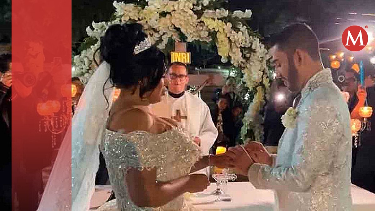 Por qué Kimberly se casó bajo una misa católica. | ESPECIAL