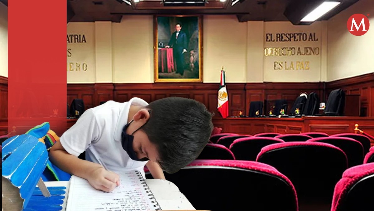 SCJN ordena a escuela de Tamaulipas entregar boleta de alumno