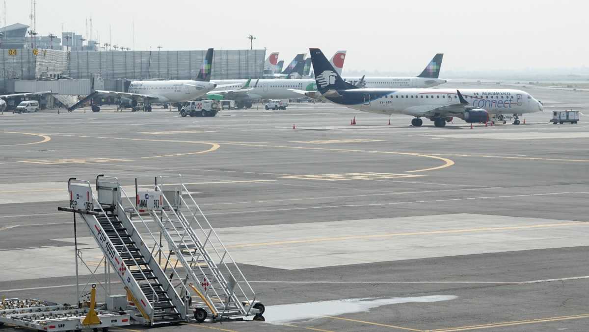 La terminal aérea capitalina indicó que la última actualización en sus tarifas fue el 1 de marzo de 2010. | Cuartoscuro