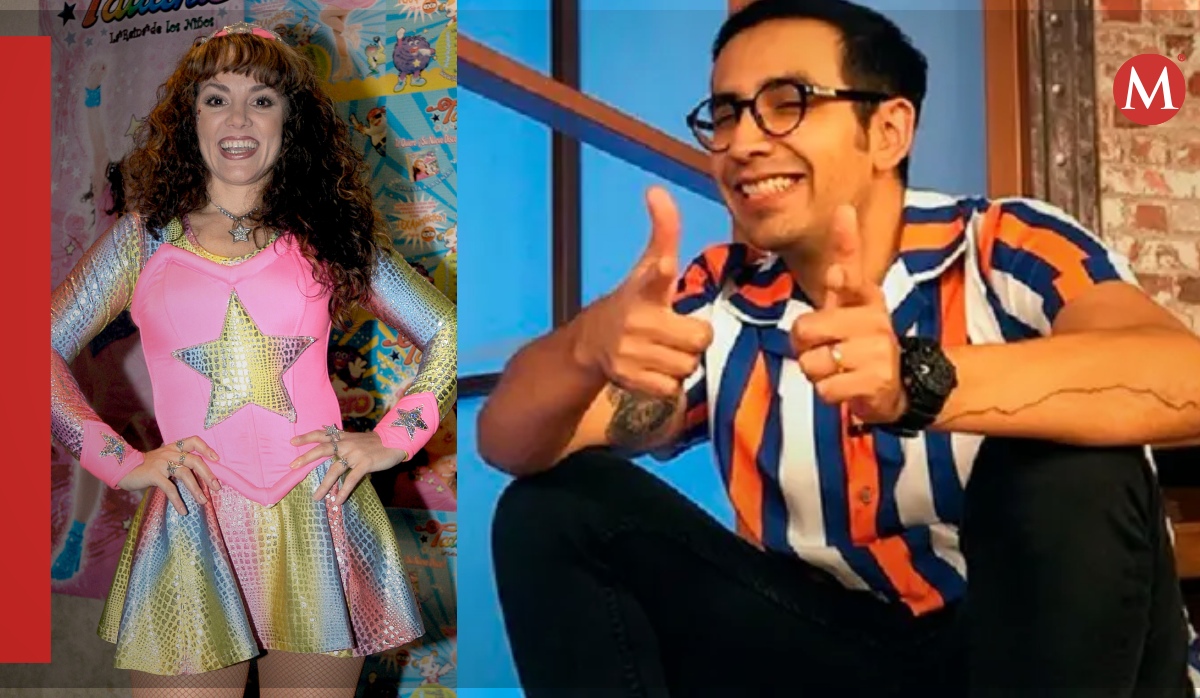 Capi pérez hace "homenaje" a Tatiana