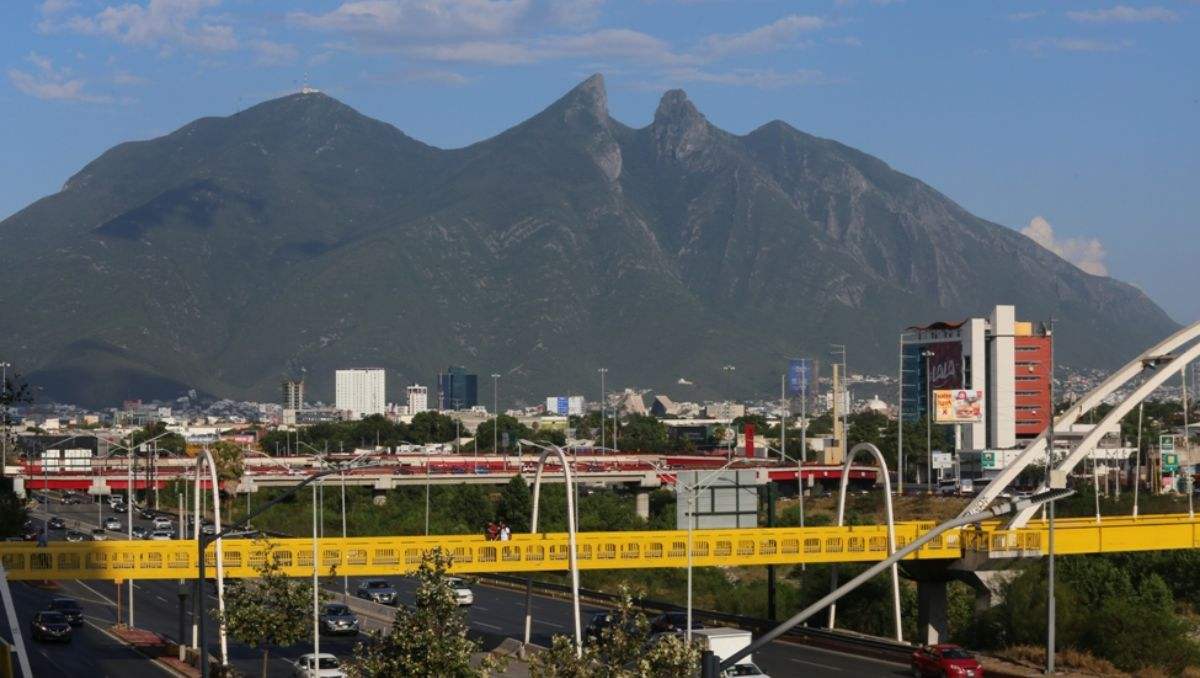 Cerro de la Silla. Foto: Roberto Alanís