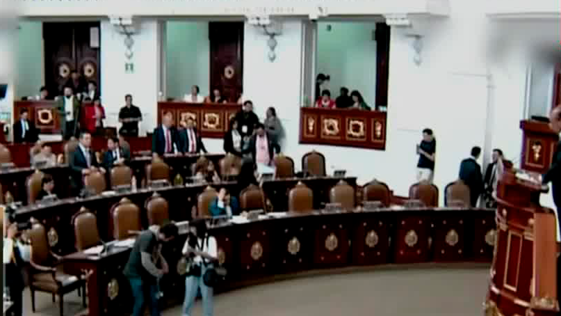 El Congreso de la Ciudad de México votará por la ratificación de Ernestina Godoy