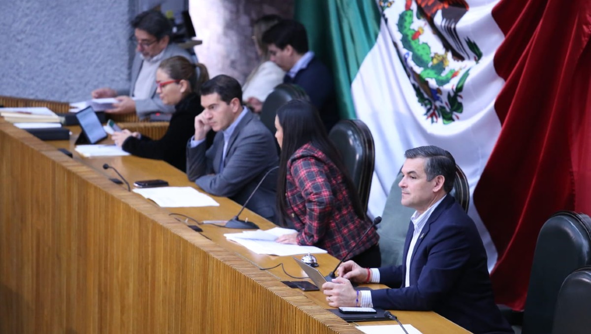 Congreso de Nuevo León | Raúl Palacios