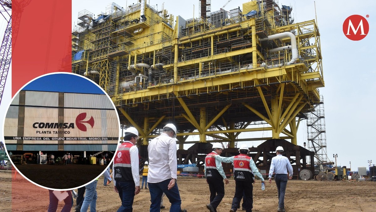 Directivos autorizan aumento a trabajadores de Commsa en Ciudad Madero