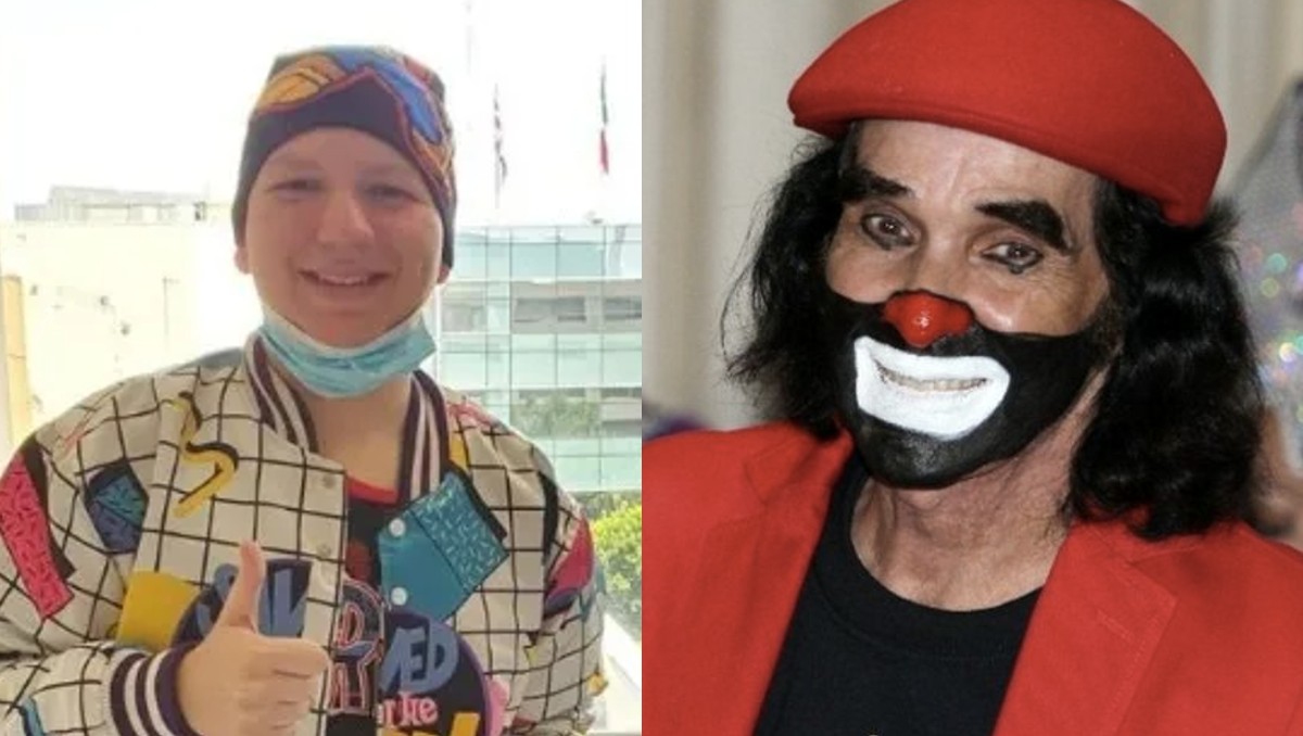 El nieto del comediante está enfermo / Especial
