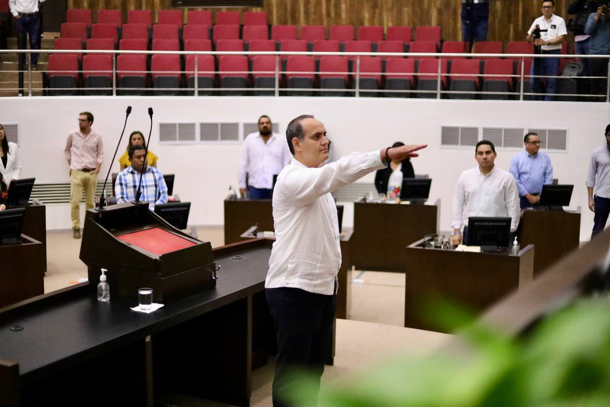 Elección controvertida de magistrado en Yucatán | Alejandro Ruvalcaba