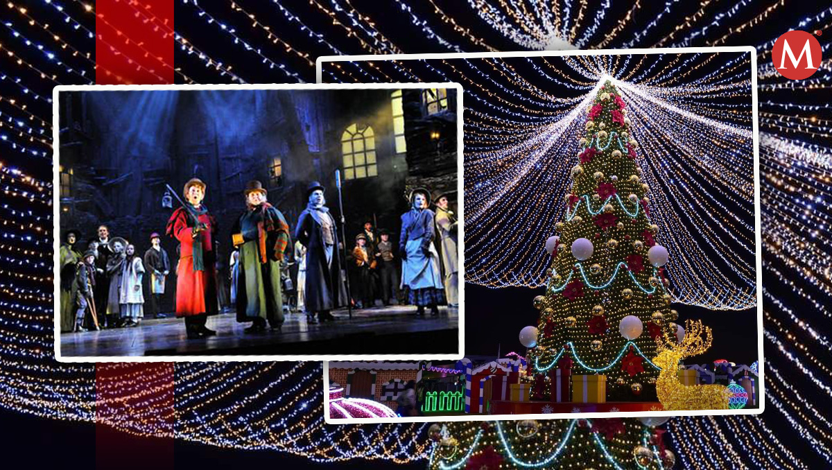 En el Festival Turístico Navideño participan 26 estados del país. | Especial