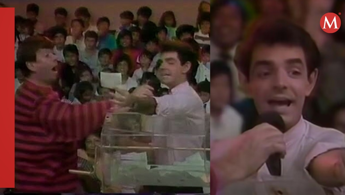 Eugenio Derbez en 'En Familia con Chabelo' | Especial