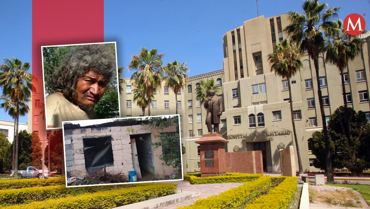 Faustino siempre salía de casa y volvía. Foto: Especial