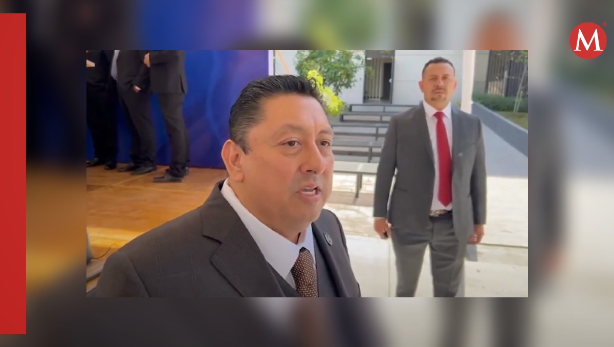 Fiscal de Morelos desestima desafuero y denuncia persecución política | David Monroy