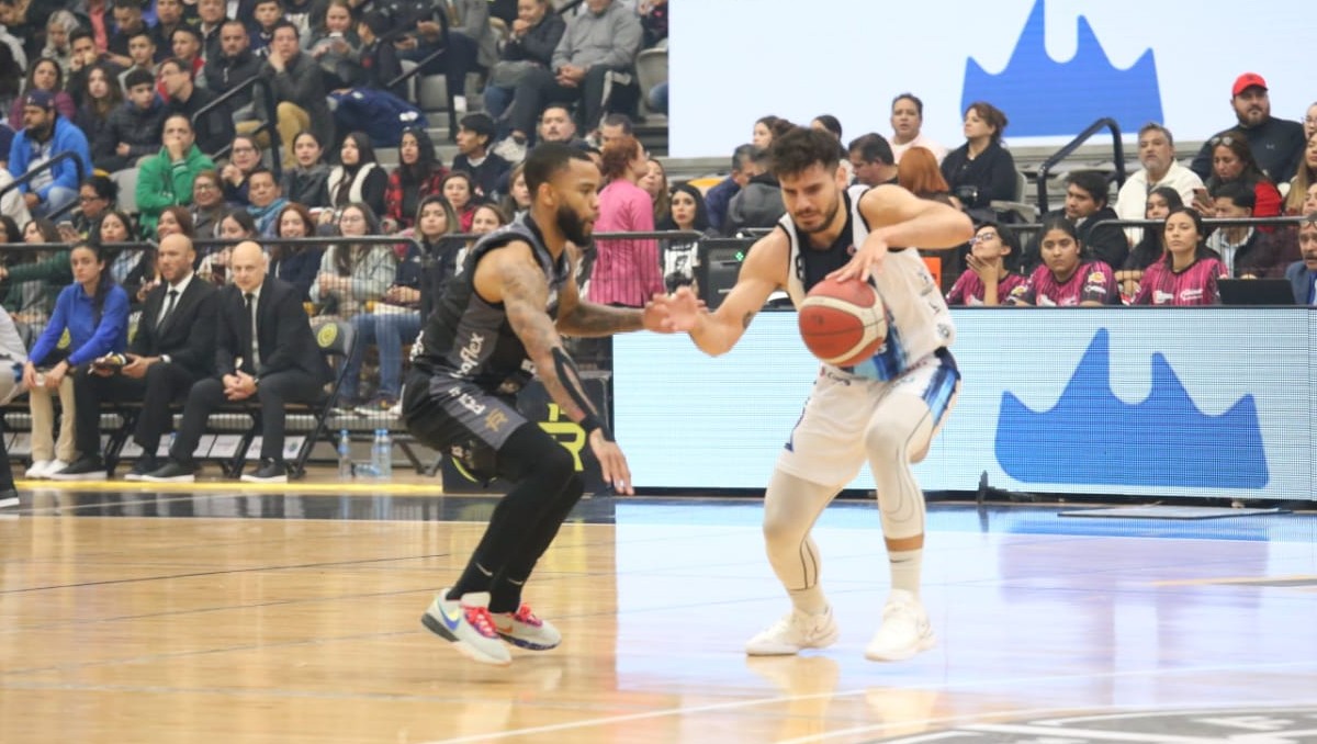 Fuerza Regia vence a Astros de Jalisco en tercer juego de la Gran Final de la LNBP (Raúl Palacios)