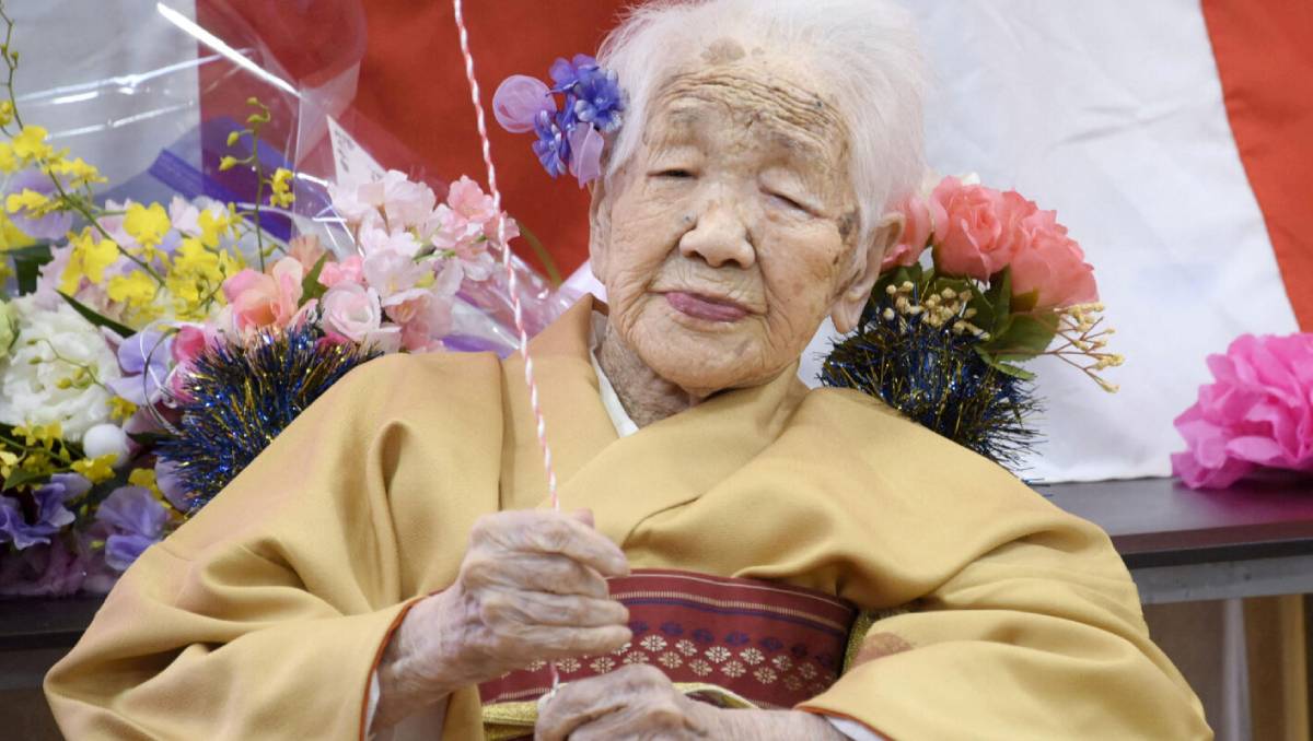 Fusa Tatsumi murió a los 116 años | Especial
