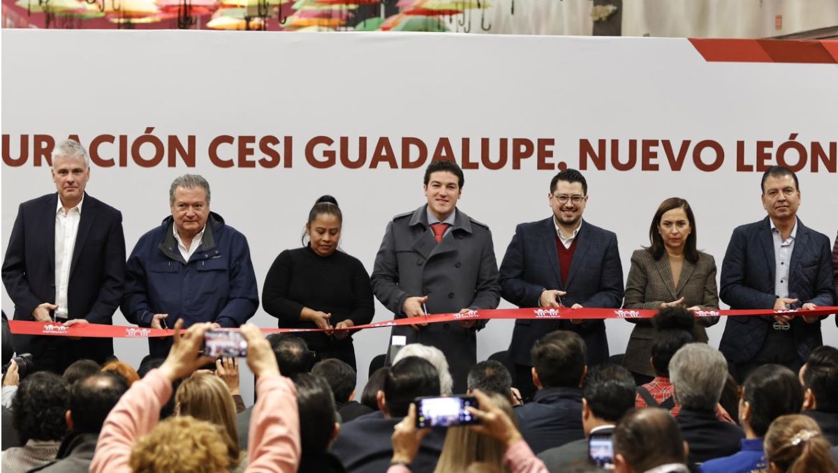 Inauguración de las nuevas instalaciones | Jorge López