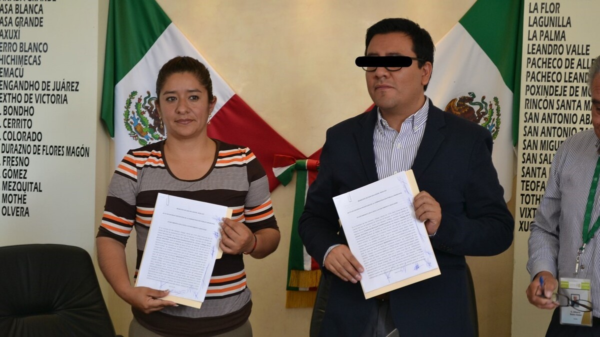 Ismael M. C., ex edil de San Salvador, es señalado por presuntas irregularidades de cuando fue tesorero. (Archivo)