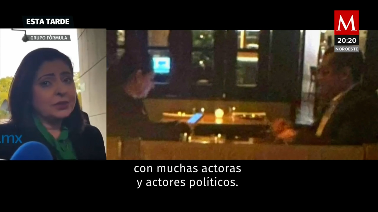 Magistrada Mónica Soto defiende su independencia después de polémica fotográfica