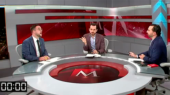 MC jugará un papel importante en elección de ministra y ratificación de Godoy | A Debate