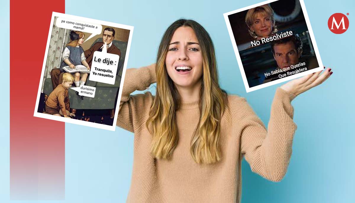 Memes sobre parejas que "resuelven" aquí te decimos qué significa | MILENIO