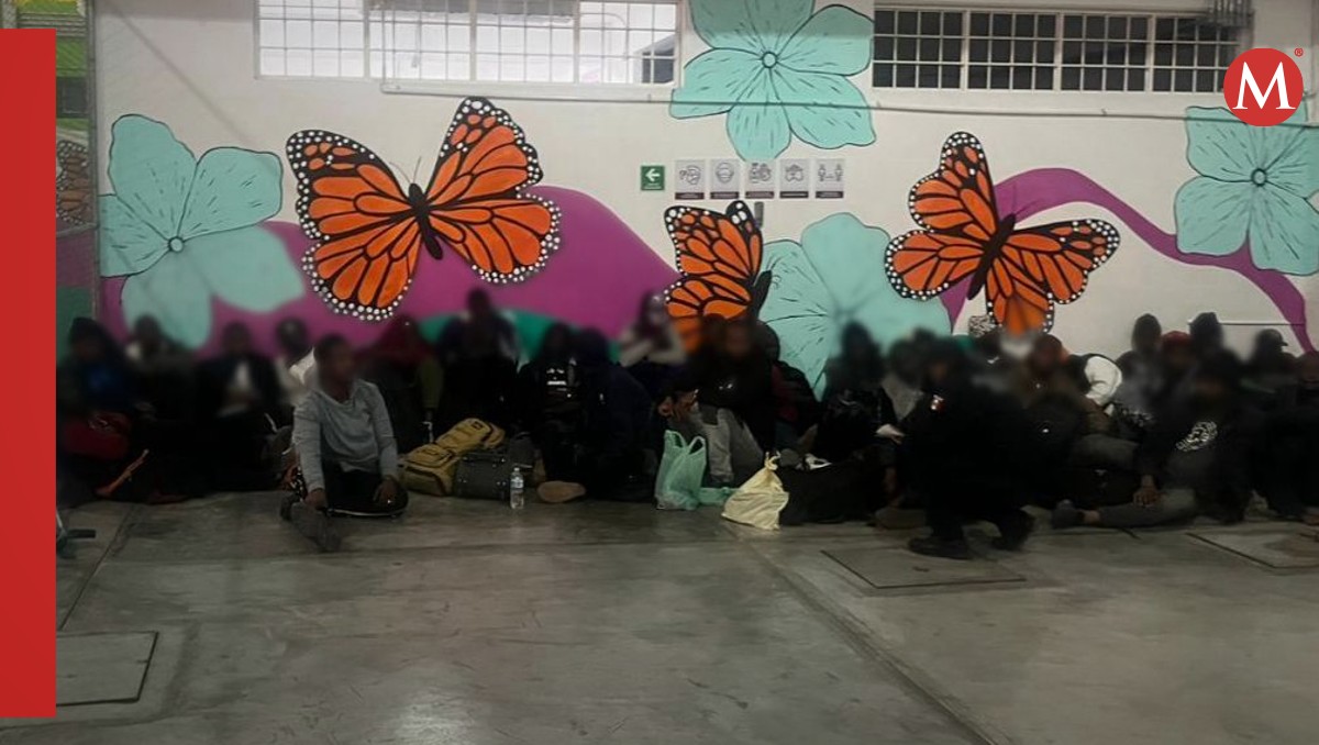 Rescate de 102 migrantes y detención de traficantes en Oaxaca | INM