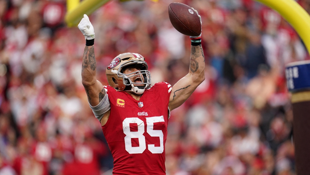 San Francisco 49ers, el primer equipo calificado a los playoffs de la NFL (Reuters)