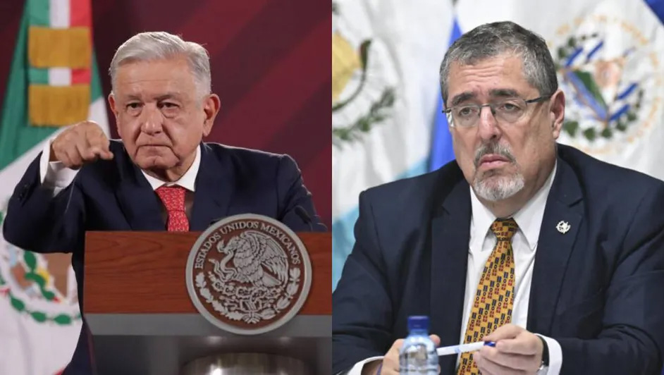 AMLO llama a permitir que Bernardo Arévalo asuma como presidente en Guatemala