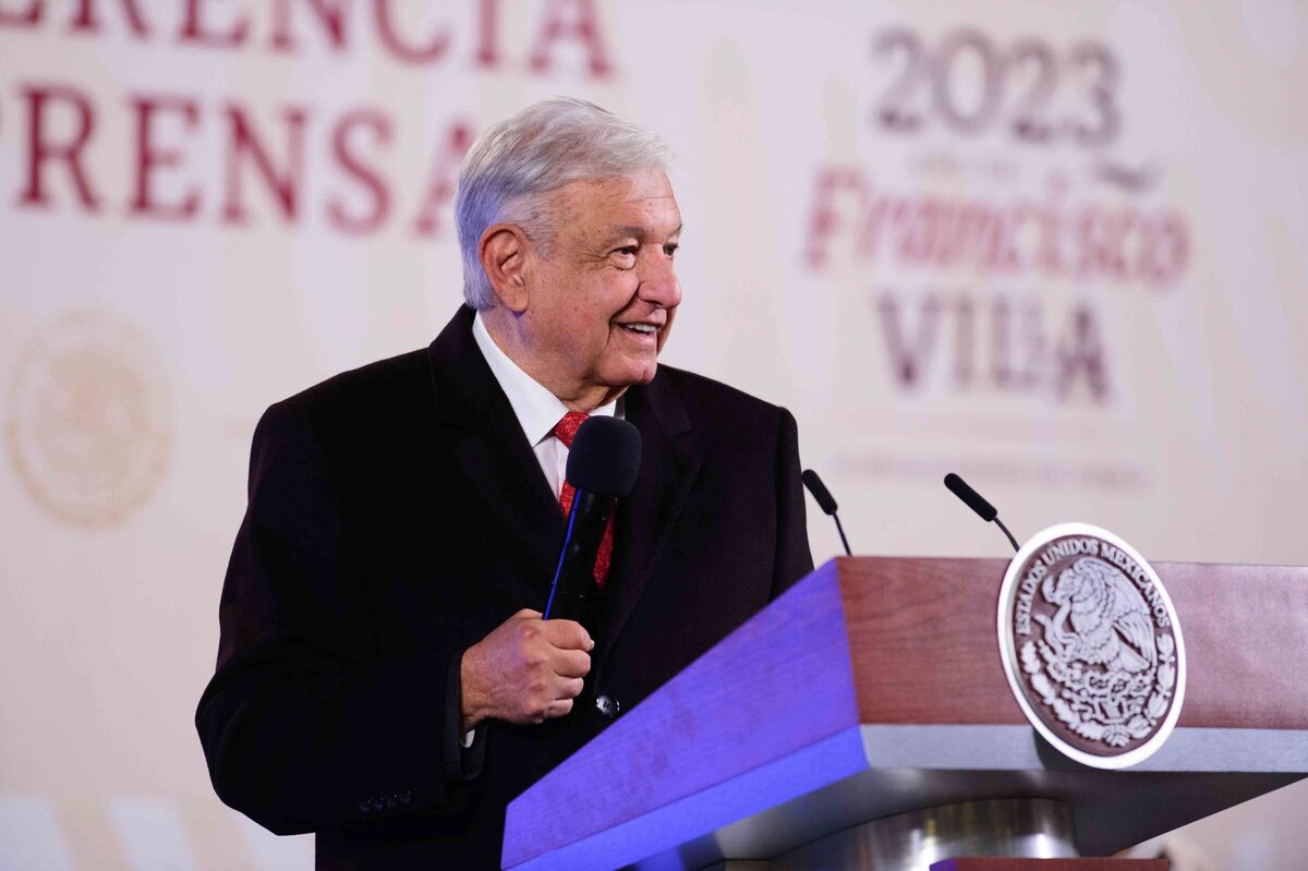 AMLO recordó que tras el aumento de migrantes hubo cierre en cruces fronterizos | Cuartoscuro
