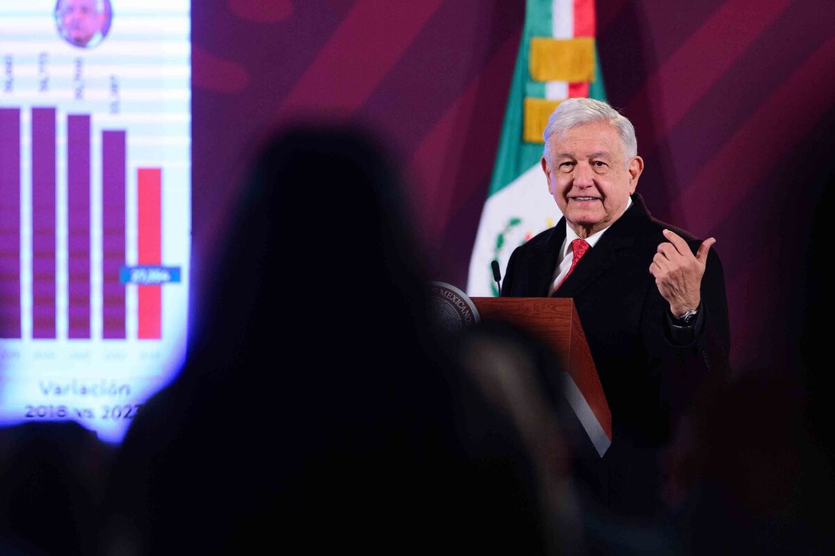AMLO recordó que la oposición creó los órganos autónomos | Cuartoscuro